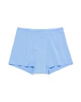 HEMA Menstruatieboxer katoen hoge absorptie blauw (blauw)