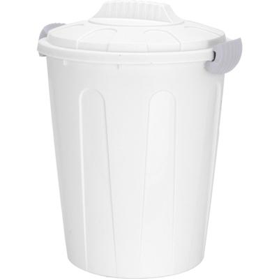 Overige Merken Maxibin afvalemmer 23l wit