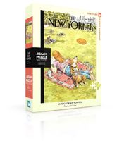 New York Puzzle Company To Fetch or Not To Fetch - 500 stukjes
