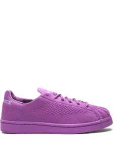 adidas x Pharrell Williams baskets Superstar Primeknit - Violet