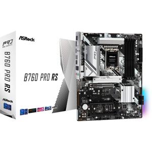 Asrock B760 PRO RS Intel B760 LGA 1700 ATX