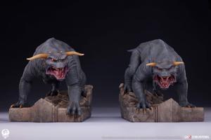 Ghostbusters Premier Series Statue 1/4 Terror Dogs Set 33 cm