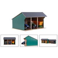 Kids Globe landbouwloods voor tractoren groot 1:32