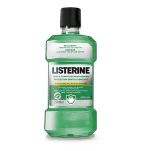 Listerine Mondwater Tand & Tandvlees Bescherming - 250 ml