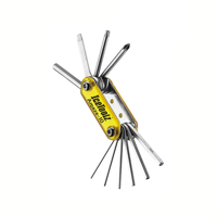 IceToolz Multitool 95a3 amaze 10 (10 delig)