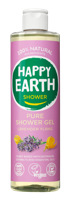 Happy Earth 100% Natural Shower Gel Lavender Ylang