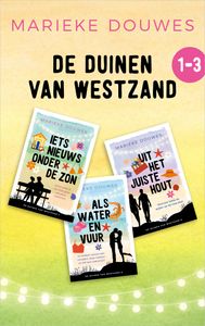 De duinen van Westzand-trilogie - Marieke Douwes - ebook