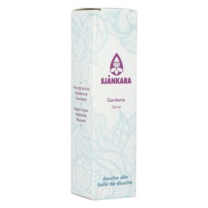 Sjankara Gardenia Doucheolie 125ml