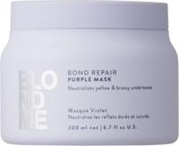 Schwarzkopf Masker Blond Me Bond Repair Purple Mask 200ml | Voor Blond Haar
