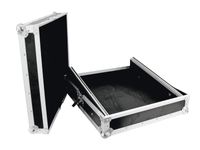 ROADINGER Mixer Case Pro MCB-19, sloping, black 10U - thumbnail