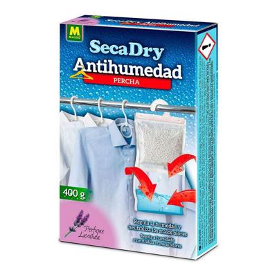 Anti-vochtigheid Massó Secadry Kledinghanger 400 gr