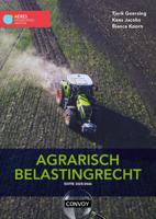 Agrarisch Belastingrecht (Paperback)