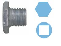 Afsluitschroef, oliepan CORTECO, u.a. für Peugeot, Citroën, Talbot, Fiat, Lancia, Ford, Lada, Suzuki, Rover, Nissan, FSO, GEO, Mega, Toyota, Hyundai, - thumbnail