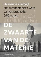 Het architectonisch werk van A.J. Kropholler - Herman van Bergeijk - ebook