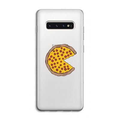 You Complete Me #2: Samsung Galaxy S10 4G Transparant Hoesje