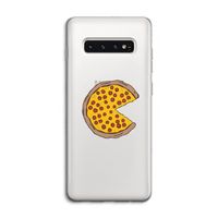 You Complete Me #2: Samsung Galaxy S10 4G Transparant Hoesje