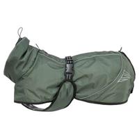 TRIXIE HONDENJAS WINTER EXPLORE THERMO OLIJFGROEN