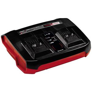 Einhell Power-X-Twincharger 3 A 4512069 Lader voor accupacks