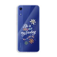 Tough Life: Honor Play 8A Transparant Hoesje Tough Life: Honor Play 8A Transparant Hoesje