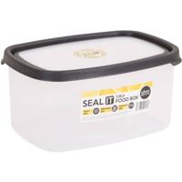 Wham - Opbergbox Seal It 3,8 liter - Polypropyleen - Zwart - thumbnail