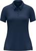 JAKO 6305D Polo Uni Dames - Marine - M (38/40)