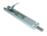Fapim opbouwkantschuif T 3714- 140mm 24.5 zilvergrijs