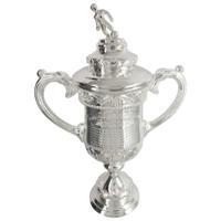 Schotse Bekertrofee 3D Replica (10 cm)