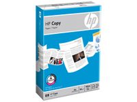 HP Copy Paper 80g/m2 A4 500 sheets 5-pack papier voor inkjetprinter A4 (210x297 mm) Mat 500 vel