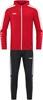 JAKO M9423 Polyesterpak Met Kap Power - Sportrood - XXL