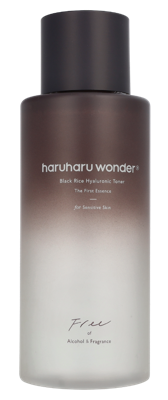 Haruharu Wonder Black Rice Hyaluronic Toner 300 ml