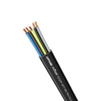LAPP ÖLFLEX® LIFT F Stuurstroomkabel 12 G 1.5 mm² Zwart 42006/1000 1000 m