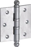 Kogellager scharnier ReH 76x76mm MMC bol