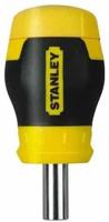 Stanley 0-66-357 Multibit Stubby Schroevendraaier
