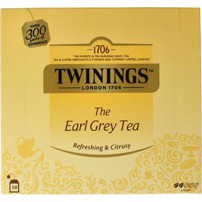 Twinings earl grey envelop