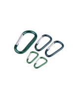 Coghlan&apos;s Karabijnhaken (5 stuks)