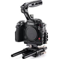 Tilta Camera Cage for Panasonic S1R II Base Kit, zwart