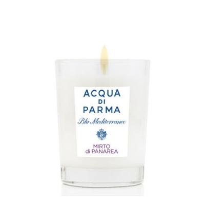 Acqua di Parma Glass Candle Collection Mirto di Panarea 200gr Acqua di Parma Glass Candle Collection Mirto di Panarea 200gr