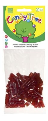 Candy Tree Fruitstukjes bio 100 Gram