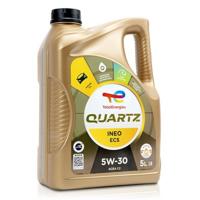 Motorolie voor auto's Totalenergies Ineo ECS C2 5W30 5 L