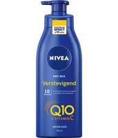 Body milk Q10 verstevigend met pomp