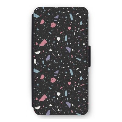 Terrazzo N°16: iPhone 12 Pro Max Flip Hoesje