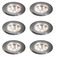 KonstSmide Mini led (3x) spotjes - 7465-000
