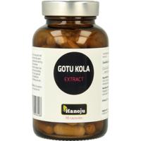 Hanoju Gotu kola extract 400mg