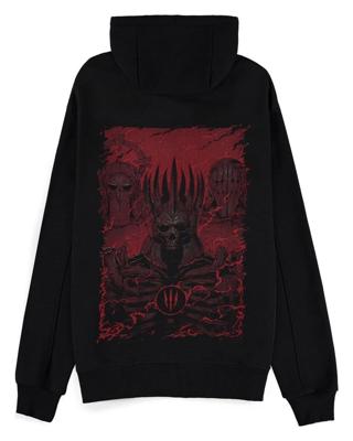 The Witcher Hooded Zip-Up Sweater The Wild Hunt