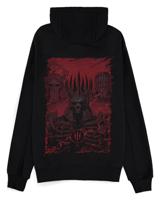 The Witcher Hooded Zip-Up Sweater The Wild Hunt