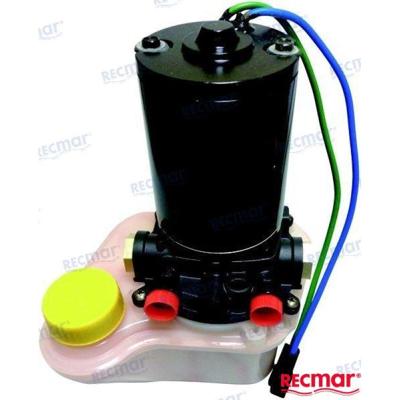 REC3587079 - COMPLETE UITRUSTING MOTOR VOLVO Bombardier