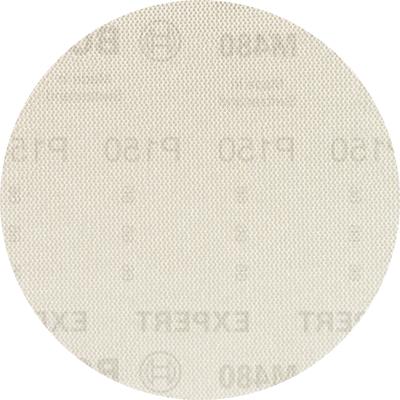 Bosch Accessoires Expert M480 schuurnet voor excenterschuurmachines 125 mm, K150 50-delig - 1 stuk(s) - 2608900683
