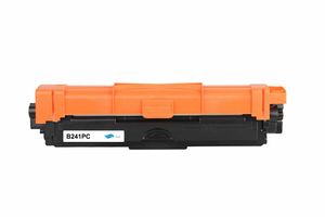 Brother TN-241C alternatief Toner cartridge Cyaan 1400 pagin