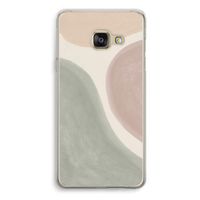 Geo #6: Samsung Galaxy A3 (2016) Transparant Hoesje Geo #6: Samsung Galaxy A3 (2016) Transparant Hoesje