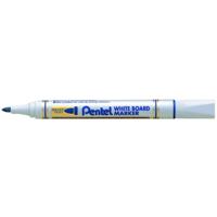 Pentel whiteboardmarker MW85, blauw